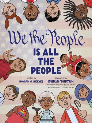 cover image of We the People Is All the People